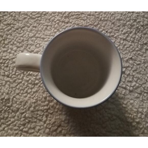 Luscious By Savoir Vivre Mug White Multicolor 1 Cup - Picture 12 of 12